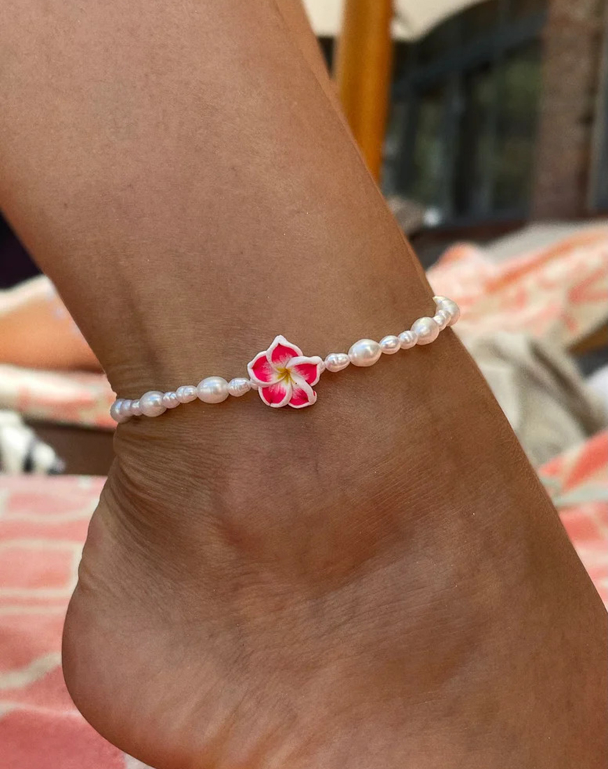 IMG_6720 Браслет Fiji Anklet SILVER STORIES (SS_SSA0031) - фото 2