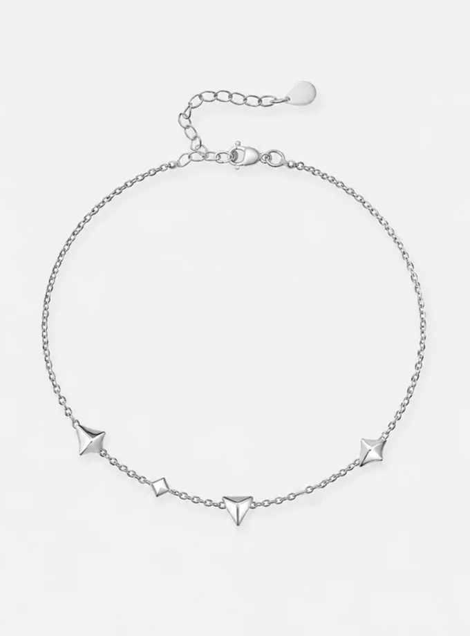 Анклет Boho SILVER STORIES (SS_SSA0026)