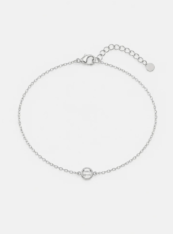 Анклет Capri SILVER STORIES (SS_SSA0027)