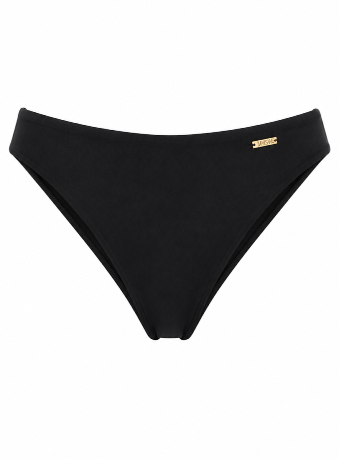 Плавки базові Pure Fit OK чорні матові MMSW (MMSW_ПБОК-S26-BL)