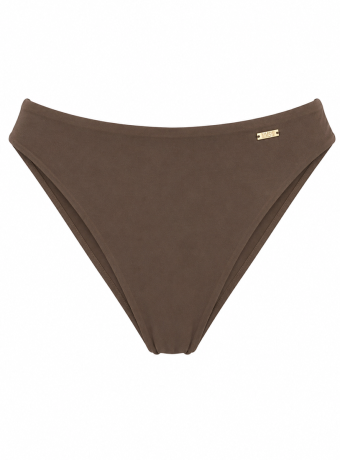 Плавки базові Pure Fit OK шоколадні MMSW (MMSW_ПБОК-S26-CH)