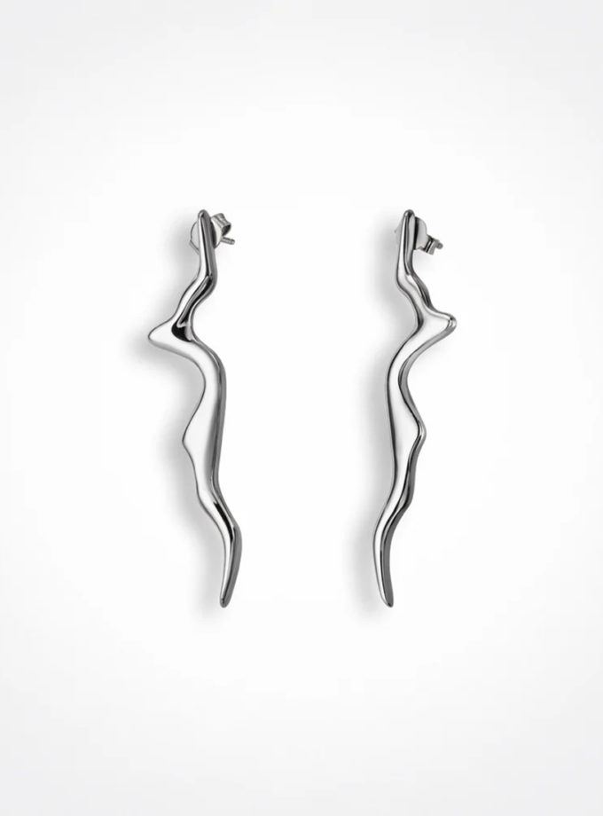 Сережки Lighting earrings SIERRA SPACE (SRRS_Ar1007)