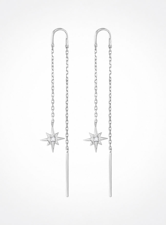 Сережки Lyra line SIERRA SPACE (SRRS_Ar1015)