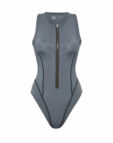 Купальник Frontzip Grey SAO (SAO_006-FRNTZP-GRY)