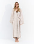 Кімоно жаккарове Flora TWINSIS CLOTHES (TW_LT_SS 778003) - фото 3