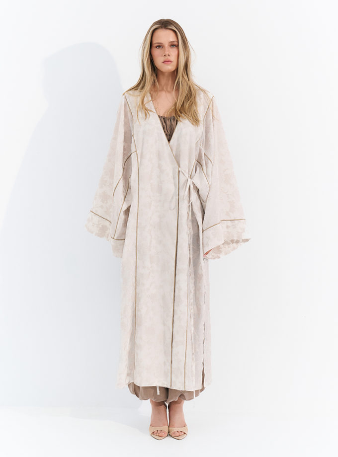 Кімоно жаккарове Flora TWINSIS CLOTHES (TW_LT_SS 778003)
