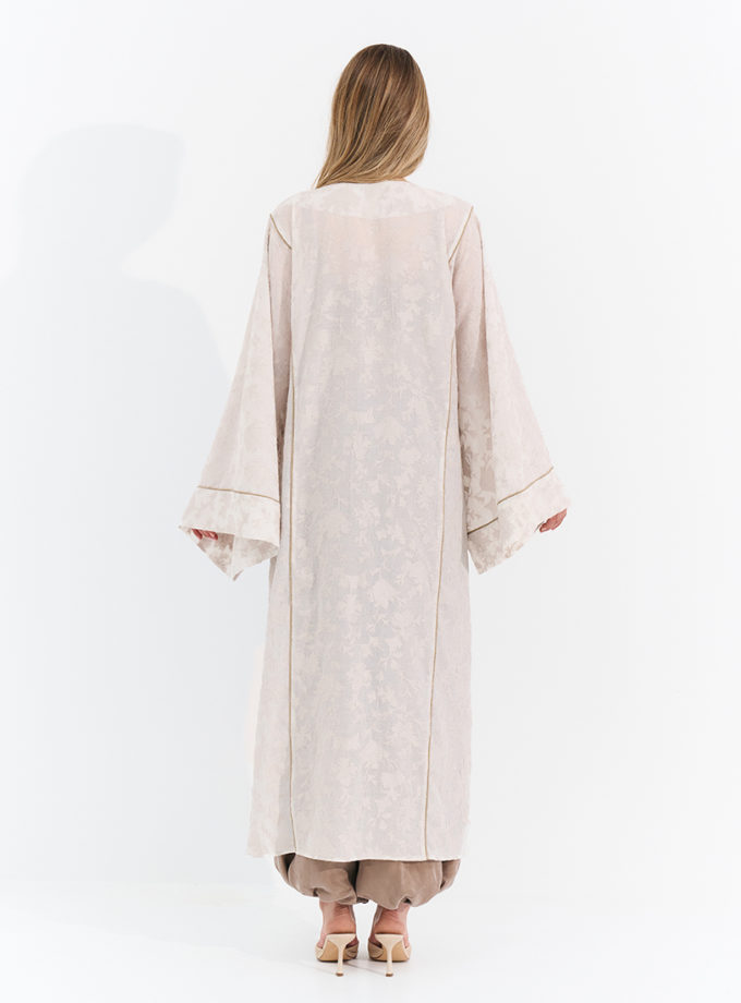 Кімоно жаккарове Flora TWINSIS CLOTHES (TW_LT_SS 778003)