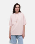 Футболка Pudra Raglan T-Shirt MATCH DENIM (MTCH_ss26-tshirt-raglan-pudra) - фото 3