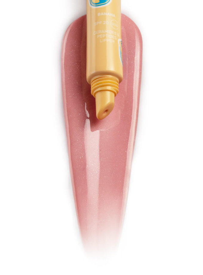 Lipper-блиск Banana LIPSS (LL_BANANA_kapsula)