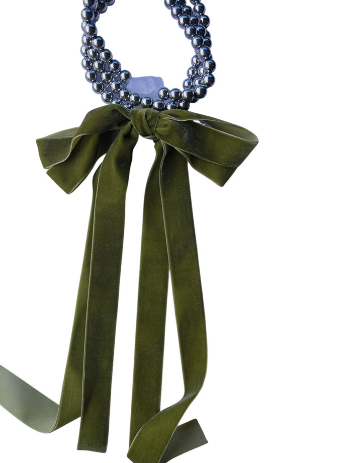 Чокер з бантом SMART JEWELRY (SJ_50)