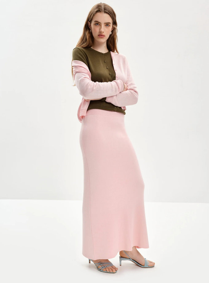 Спідниця Alice MERJ (MRJ_СД-60-pnk)