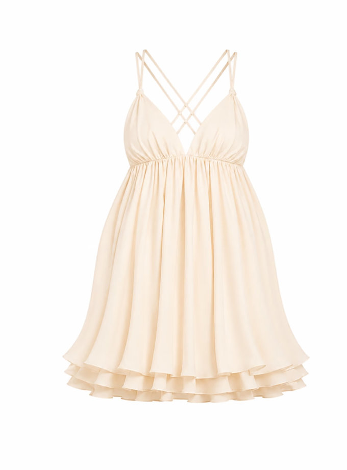 Сукня Ivory Fleur BETRENDY (BTRND_18) - фото 9