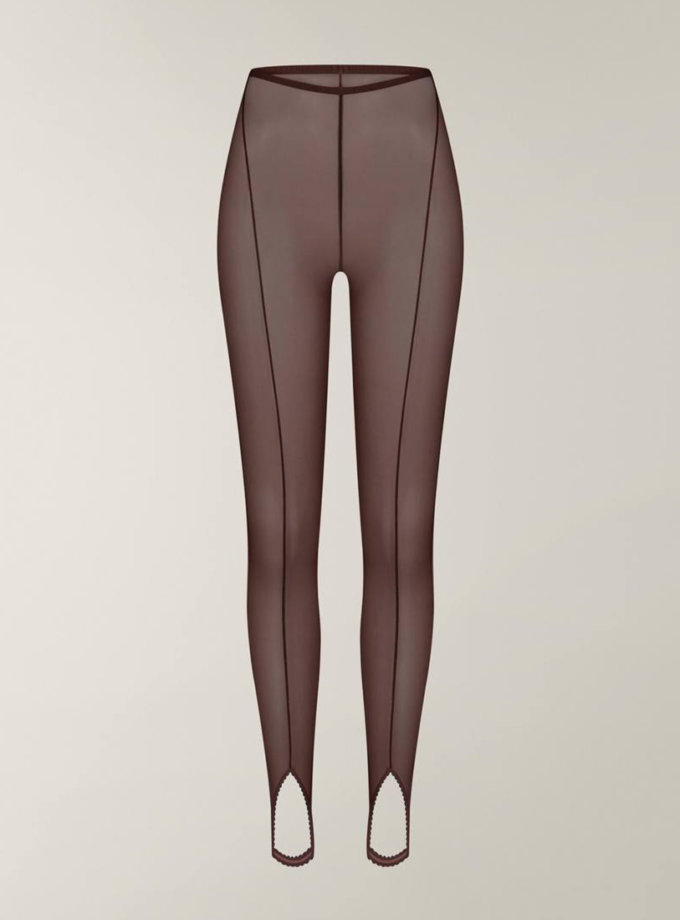 Легінси Moka leggings AIMÉE & CO (AIM_MK_BR_LG)