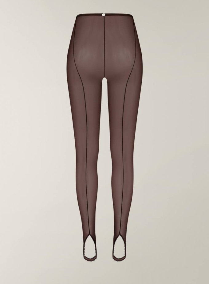 Легінси Moka leggings AIMÉE & CO (AIM_MK_BR_LG)