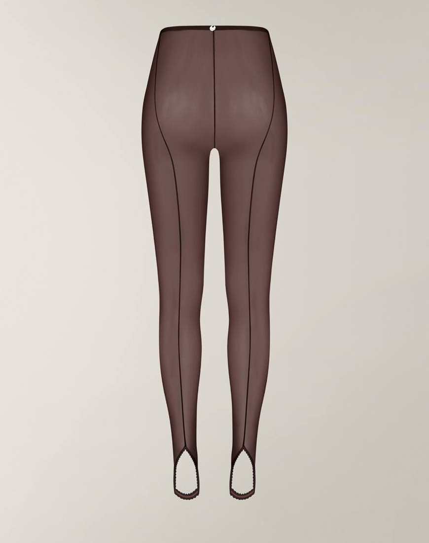 IMG_0157 Легінси Moka leggings AIMÉE & CO (AIM_MK_BR_LG) - фото 3