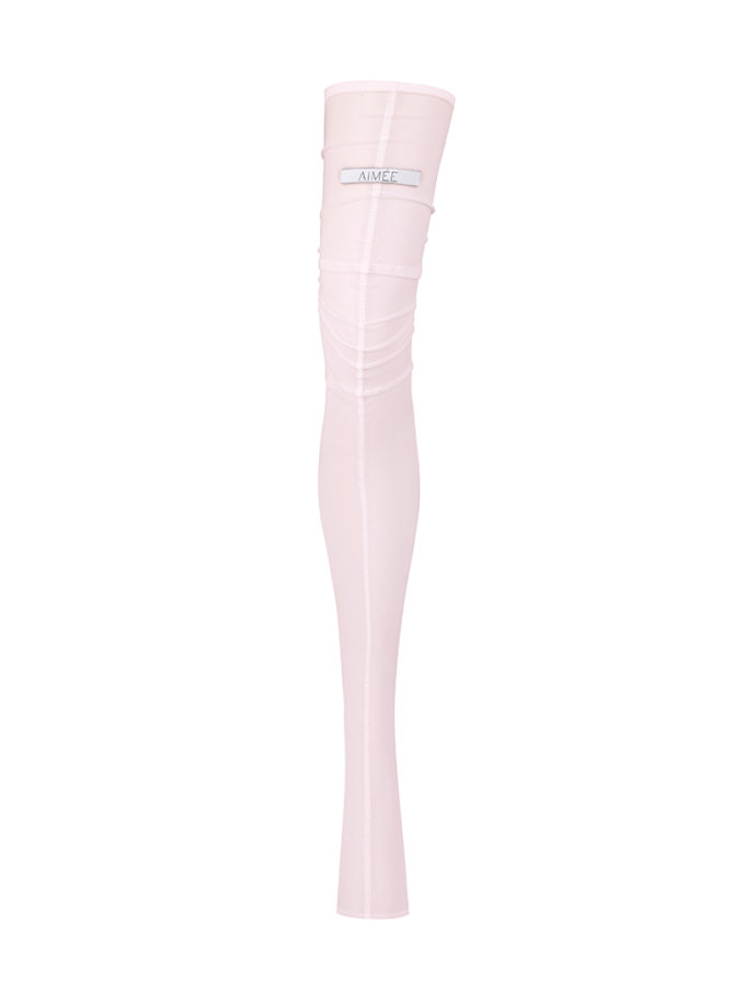 Панчохи Slip Blush AIMÉE & CO (AIM_SL_BL_ST)