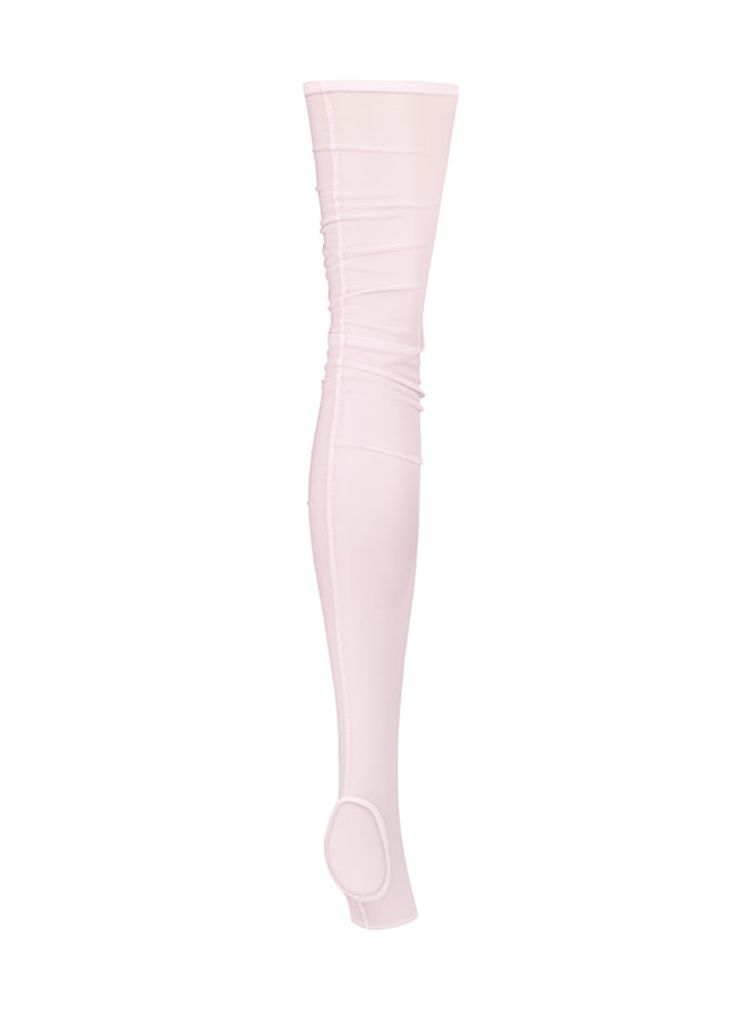 Панчохи Slip Blush AIMÉE & CO (AIM_SL_BL_ST)