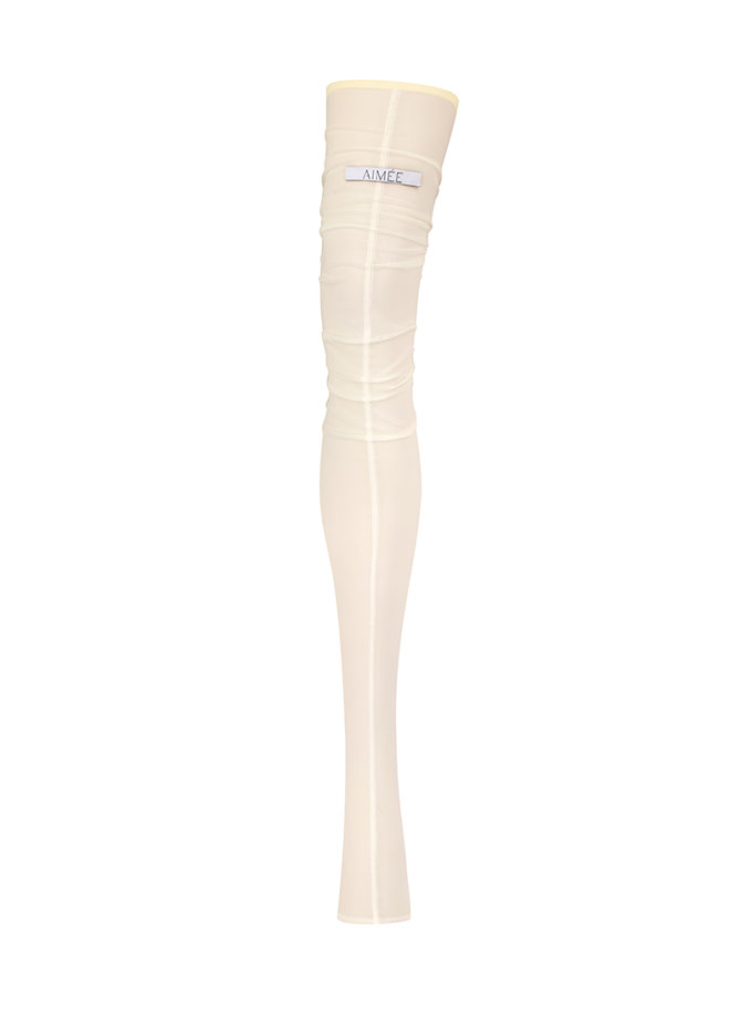 Панчохи Slip Vanilla AIMÉE & CO (AIM_SL_VN_ST)