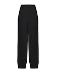 Брюки з кашеміру чорні CHALETY (CHTL_Pants_Nuage_Black)