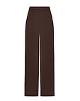 Брюки з кашеміру шоколадні CHALETY (CHTL_Pants_Ombre_Chocolate)