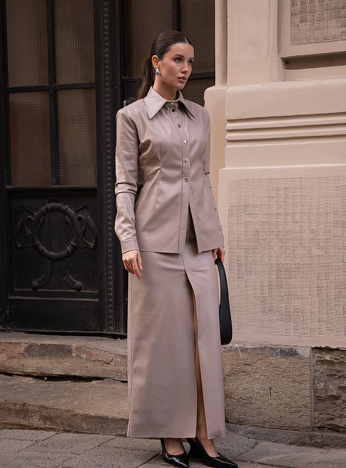 Костюм зі спідницею Adele ROSCA (RSC_suit_Adsk_001)