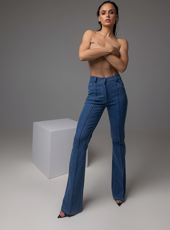 Джинси Duna 2.0 blue BUSTIER BRAND (BB_KS_KAP26_7009)