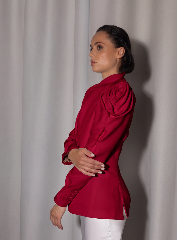Жакет Rose red BUSTIER BRAND (BB_KS_KAP26_7018)