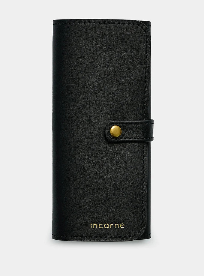 Органайзер для годинника Watch Pouch чорний INCARNE (INCRN_watch-pouch-black)