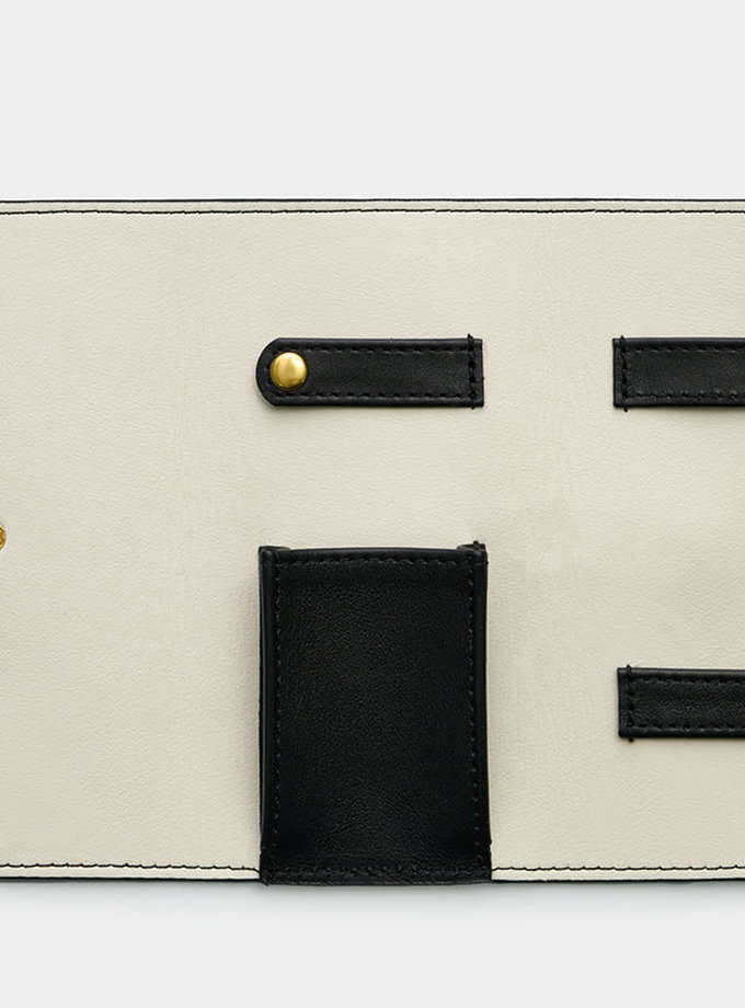 Органайзер для годинника Watch Pouch чорний INCARNE (INCRN_watch-pouch-black)