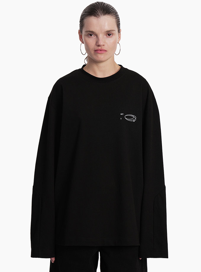 Лонгслів Act.1 - Kondratiuk ACT.1 (ACT_AW27062)