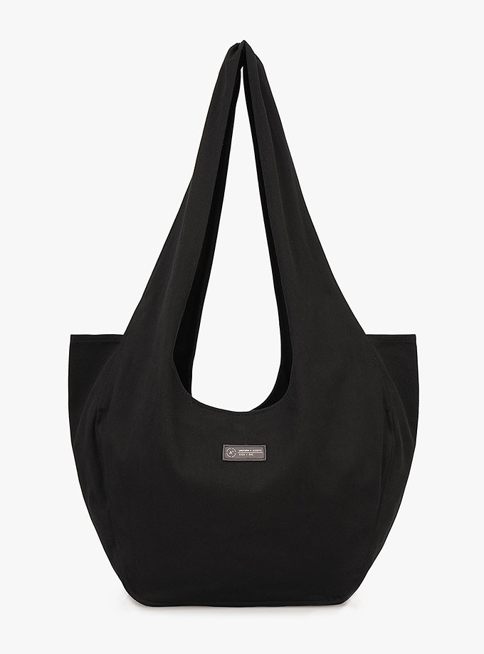 Сумка Tote TA27 чорна ACT.1 (ACT_AW27232-1)