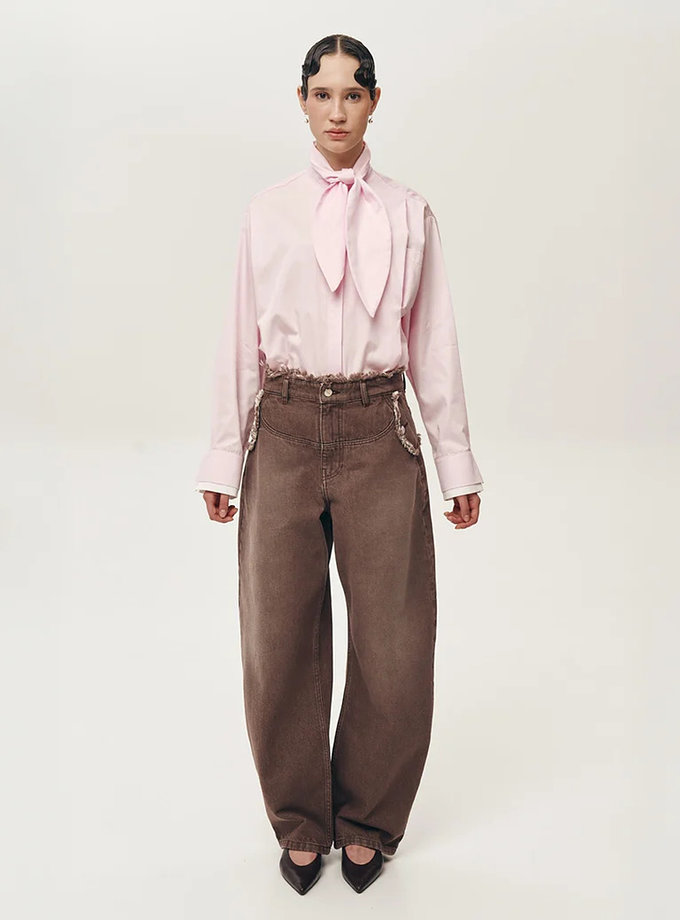 Джинси Brown Fur CULTONI (CULT_70)
