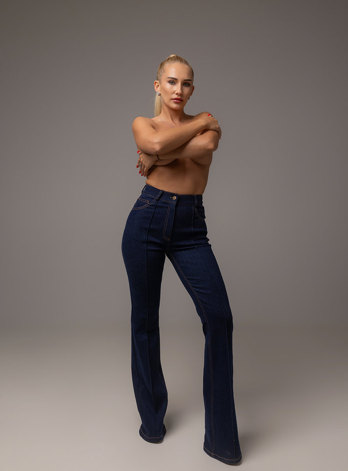 Джинси Duna 2.0 navy BUSTIER BRAND (BB_KS_KAP26_7008)