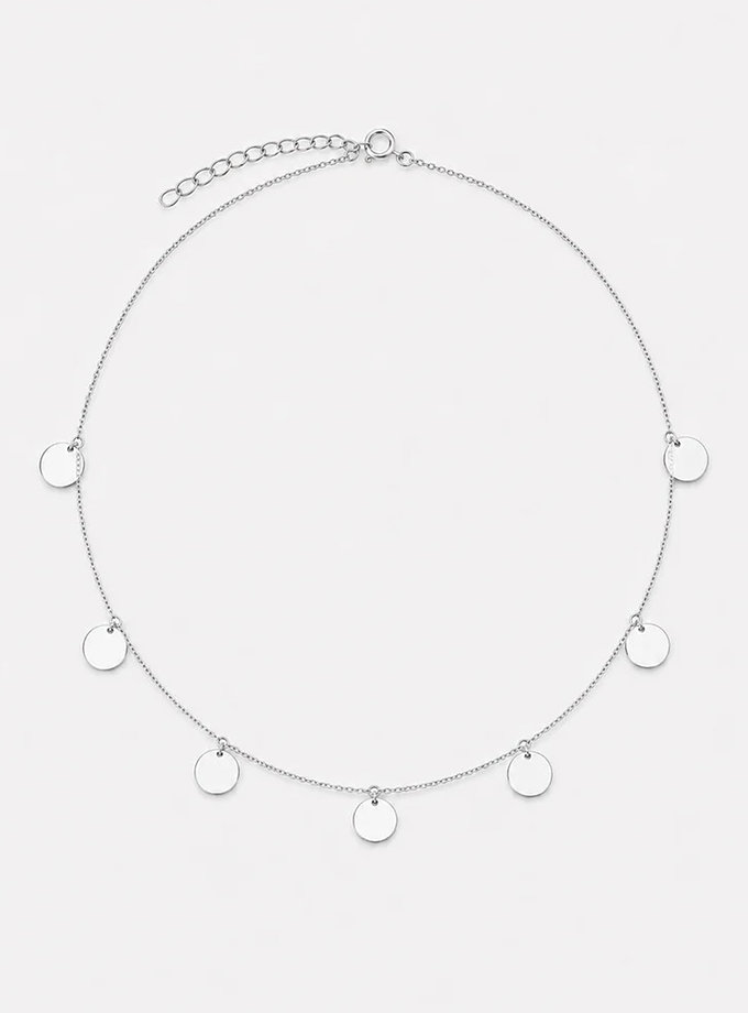 Чокер Coins SILVER STORIES (SMKSH_SS_SN021)