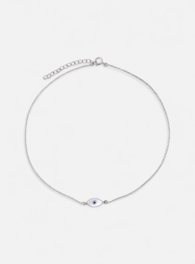 Кольє Evil Eye SILVER STORIES (SMKSH_SS_SN024)