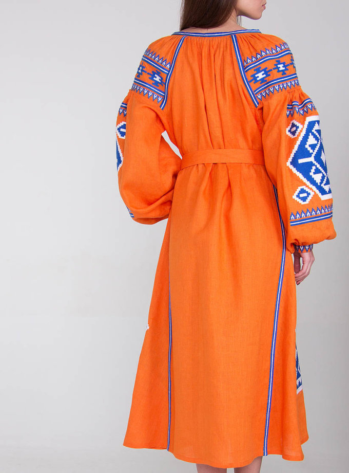 Сукня-вишиванка FOBERINI (FOBERI_01094)